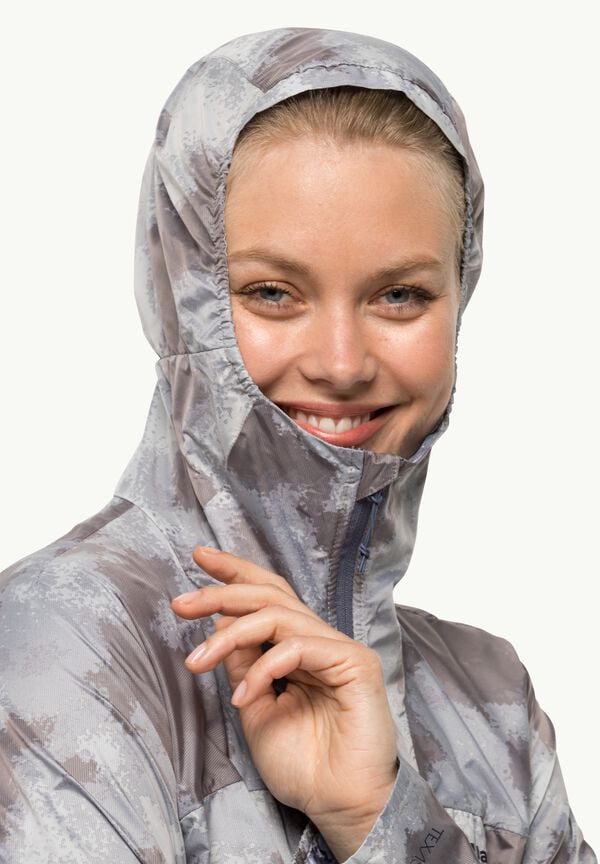 Jack Wolfskin Prelight Windbreaker W Rebajas top
