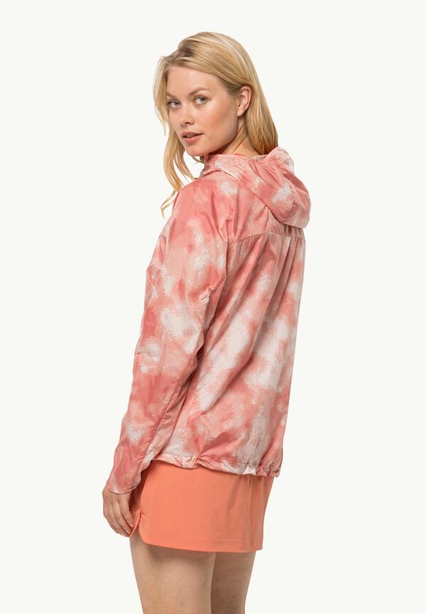 Jack Wolfskin Prelight Windbreaker W Envío gratis