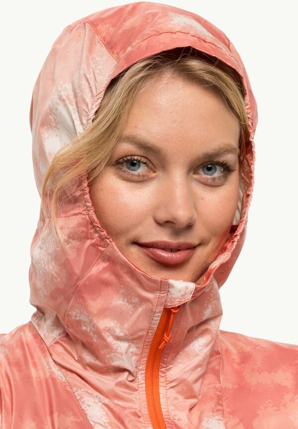 Jack Wolfskin Prelight Windbreaker W Envío gratis
