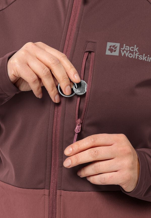 Jack Wolfskin Morobbia Jkt W Oferta especial