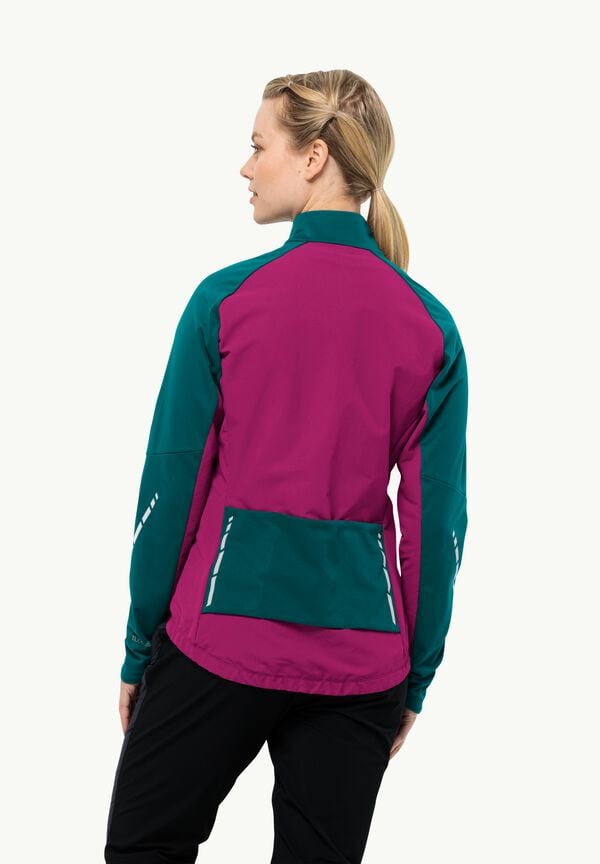 Jack Wolfskin Morobbia Jkt W Envío gratis