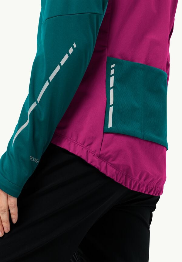 Jack Wolfskin Morobbia Jkt W Envío gratis