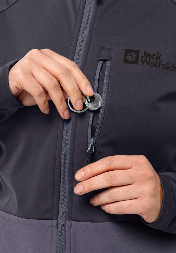 Jack Wolfskin Morobbia Jkt W Últimos 3 días