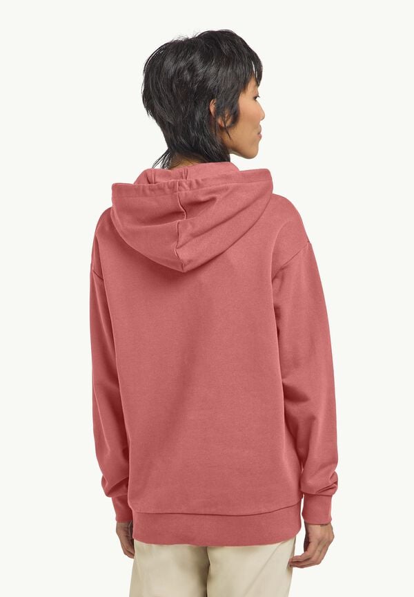 Jack Wolfskin Essential Hoodie W COMPRAR AHORA