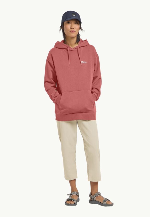 Jack Wolfskin Essential Hoodie W COMPRAR AHORA