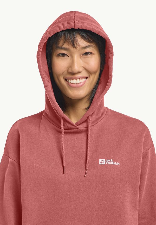 Jack Wolfskin Essential Hoodie W COMPRAR AHORA