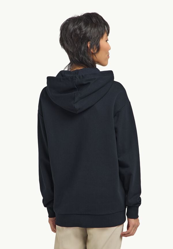 Jack Wolfskin Essential Hoodie W ÚLTIMAS EDICIONES