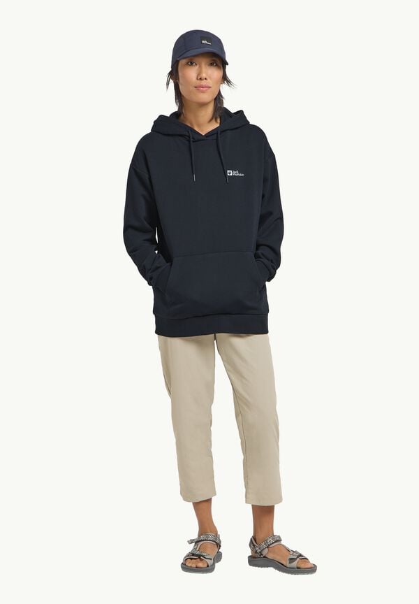 Jack Wolfskin Essential Hoodie W ÚLTIMAS EDICIONES
