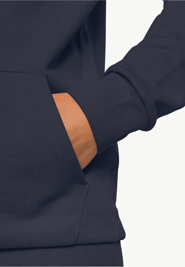 Jack Wolfskin Essential Hoodie W Últimos 2 días
