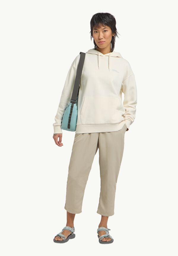 Jack Wolfskin Essential Hoodie W Precio de fábrica