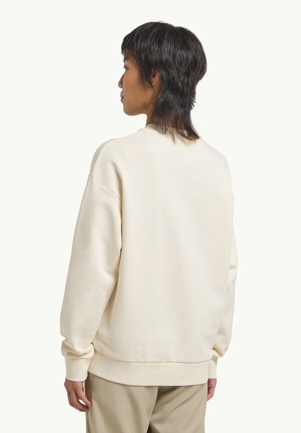 Jack Wolfskin Essential Crewneck W Promoción por tiempo limitado