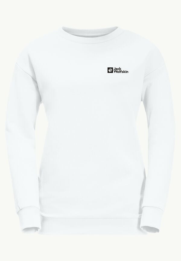 Jack Wolfskin Essential Crewneck W Oferta especial de fábrica