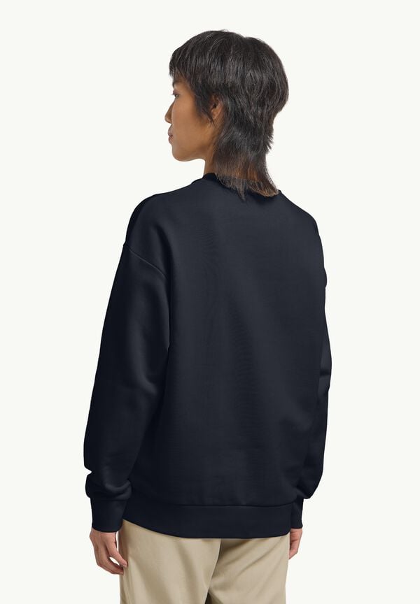 Jack Wolfskin Essential Crewneck W Promoción trimestral