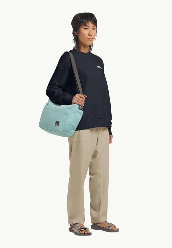Jack Wolfskin Essential Crewneck W Promoción trimestral