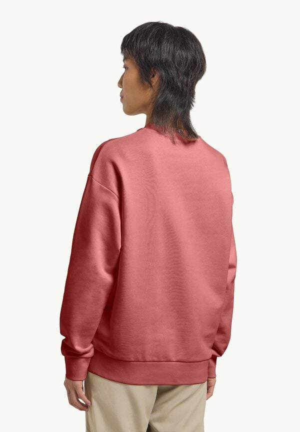 Jack Wolfskin Essential Crewneck W Solo queda un día