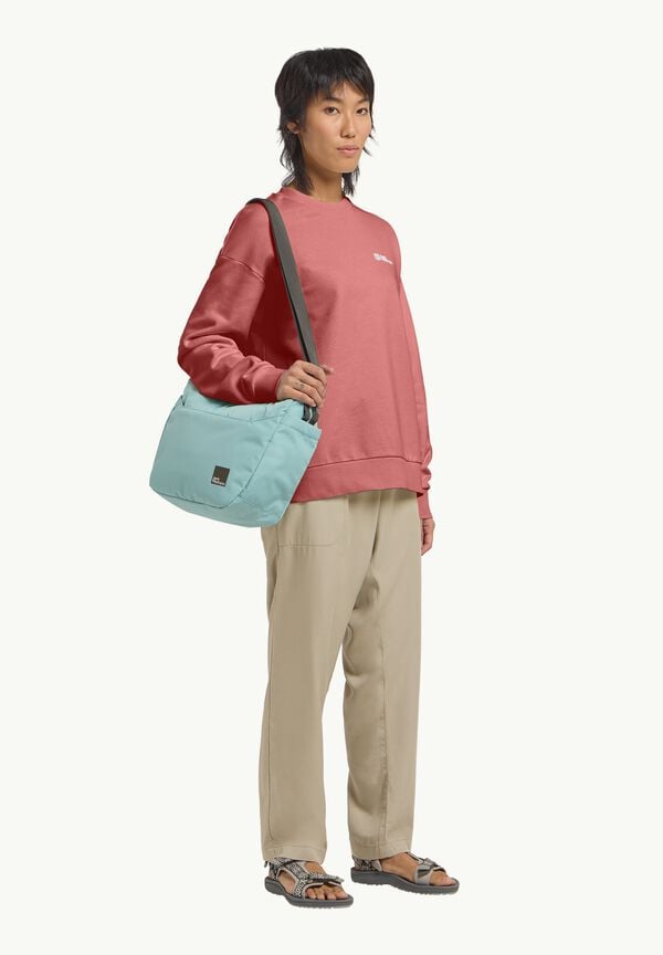 Jack Wolfskin Essential Crewneck W Solo queda un día