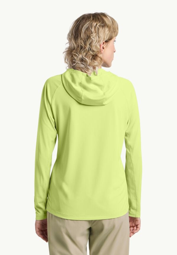 Jack Wolfskin Prelight Swift Hoody W Superdescuento