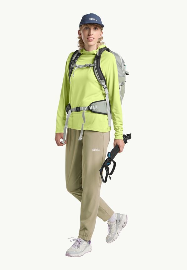 Jack Wolfskin Prelight Swift Hoody W Superdescuento