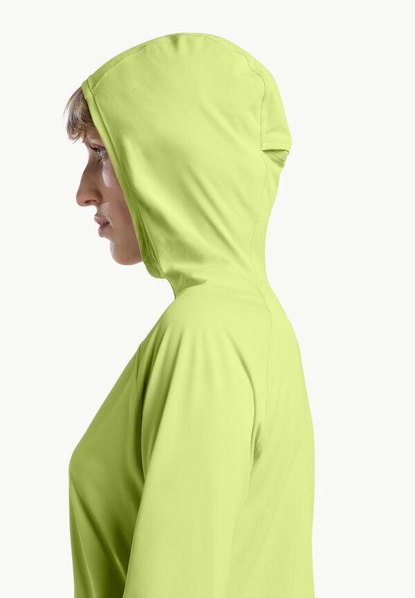 Jack Wolfskin Prelight Swift Hoody W Superdescuento