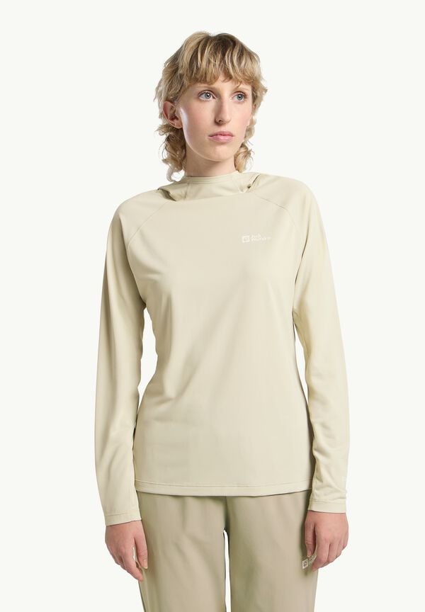 Jack Wolfskin Prelight Swift Hoody W Grandes descuentos