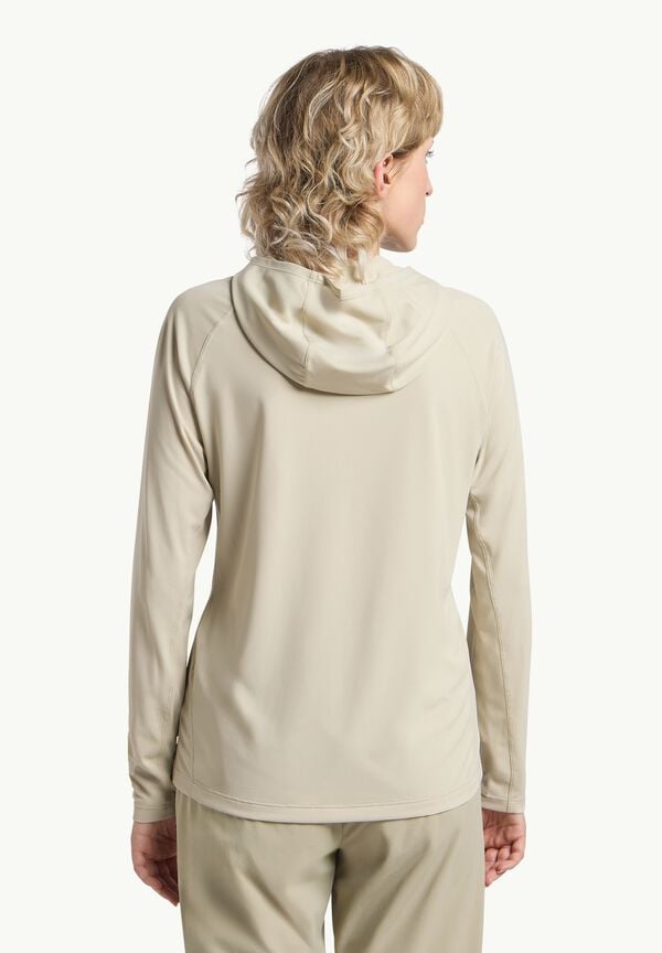 Jack Wolfskin Prelight Swift Hoody W Grandes descuentos