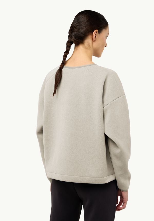 Jack Wolfskin Wanderest Pullover W Liquidación