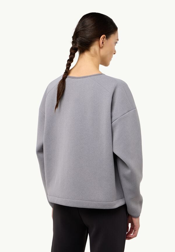 Jack Wolfskin Wanderest Pullover W Envío internacional gratuito