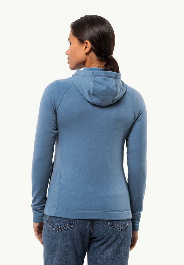 Jack Wolfskin Waldsee Hooded Jkt W Ahorra y exporta