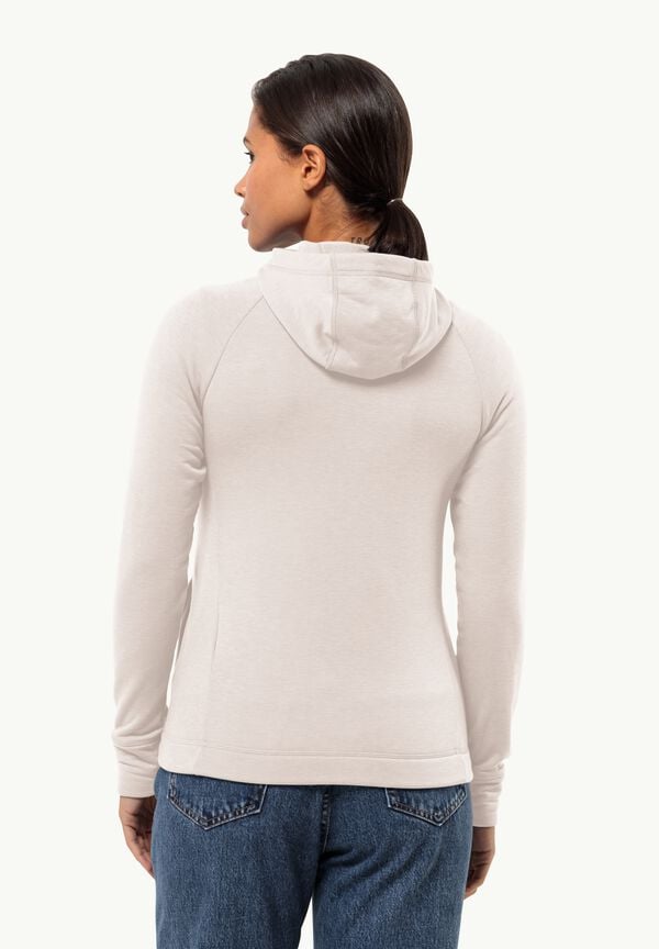 Jack Wolfskin Waldsee Hooded Jkt W Precios de Black Friday