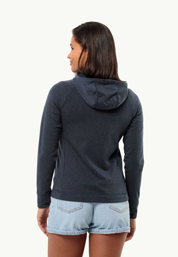 Jack Wolfskin Waldsee Hooded Jkt W En oferta