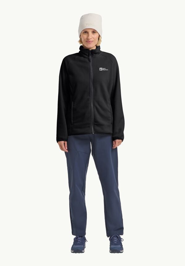 Jack Wolfskin Moonrise Fz W Libre de impuestos