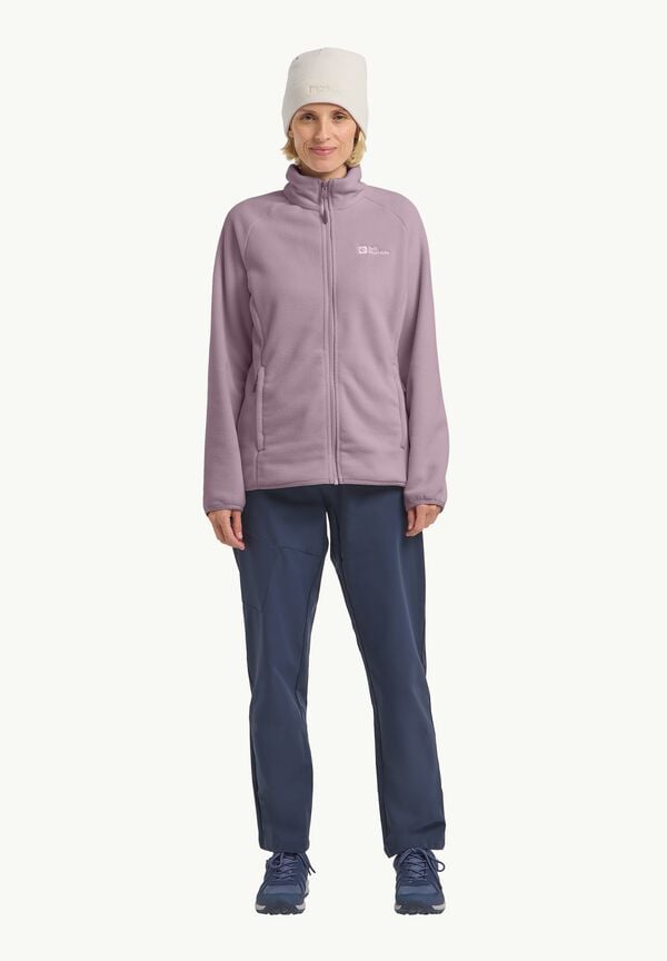 Jack Wolfskin Moonrise Fz W Descuentos del mes