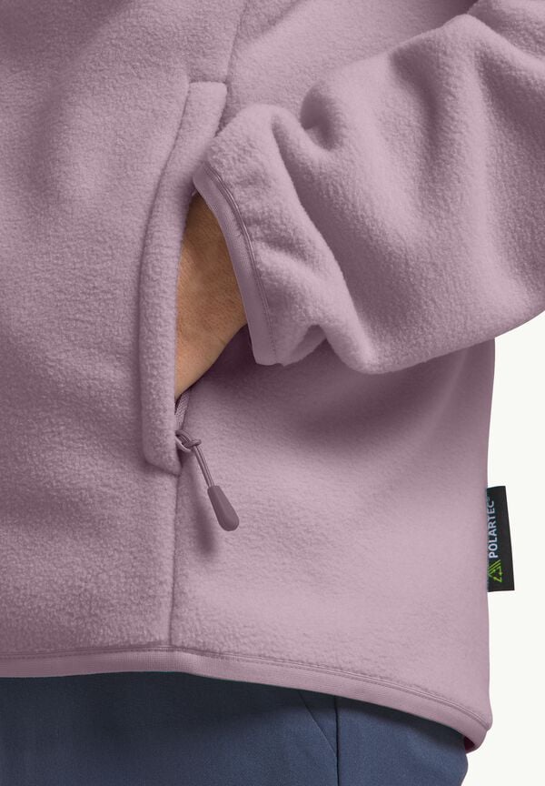 Jack Wolfskin Moonrise Fz W Descuentos del mes