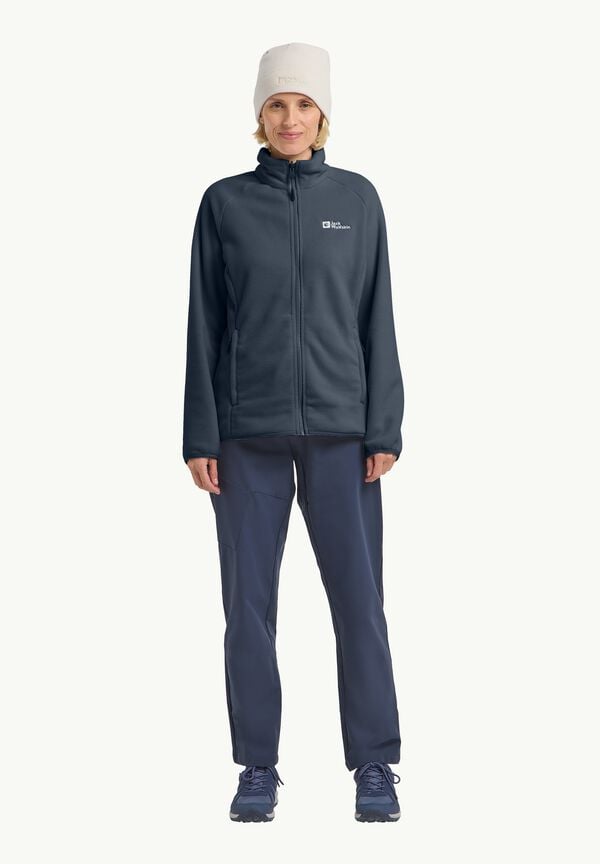 Jack Wolfskin Moonrise Fz W Oferta exclusiva