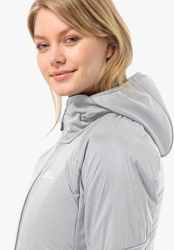 Jack Wolfskin Alpgrat Pro Ins Fz W Descuento por venta flash