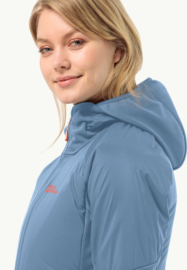 Jack Wolfskin Alpgrat Pro Ins Fz W Ofertas de temporada