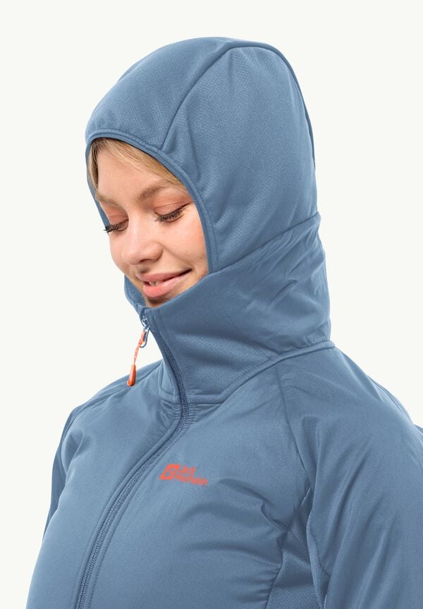Jack Wolfskin Alpgrat Pro Ins Fz W Ofertas de temporada
