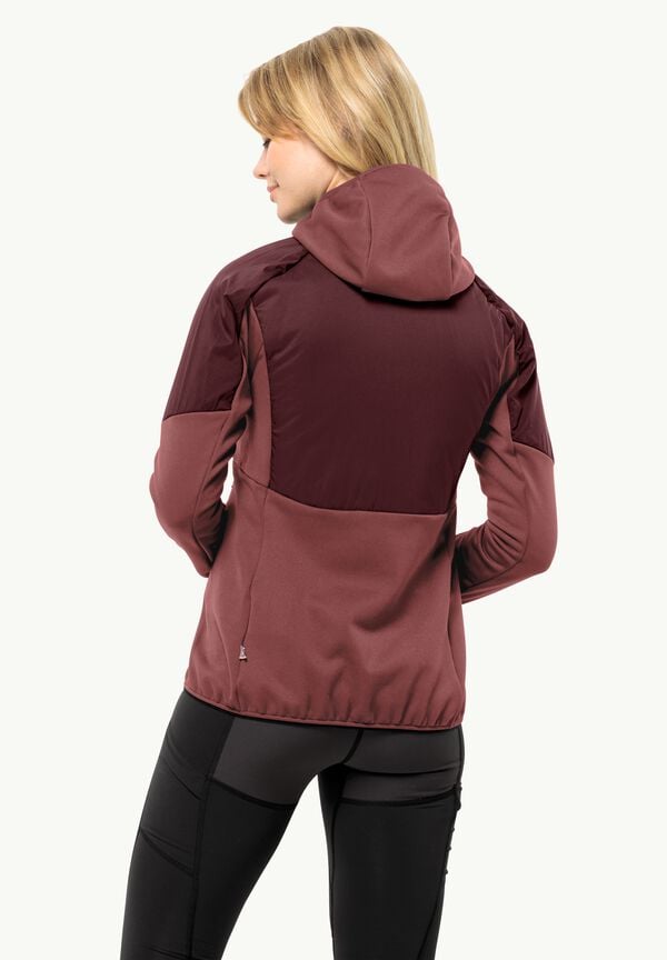 Jack Wolfskin Alpgrat Pro Ins Fz W