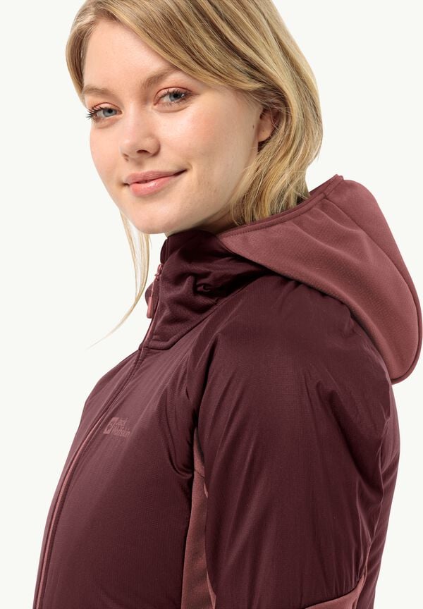Jack Wolfskin Alpgrat Pro Ins Fz W Ofertas especiales