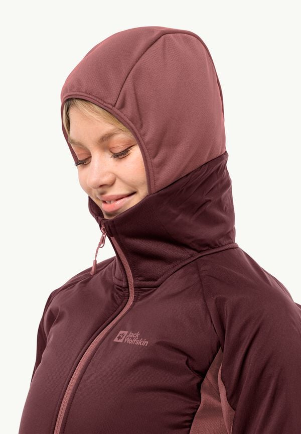Jack Wolfskin Alpgrat Pro Ins Fz W Ofertas especiales