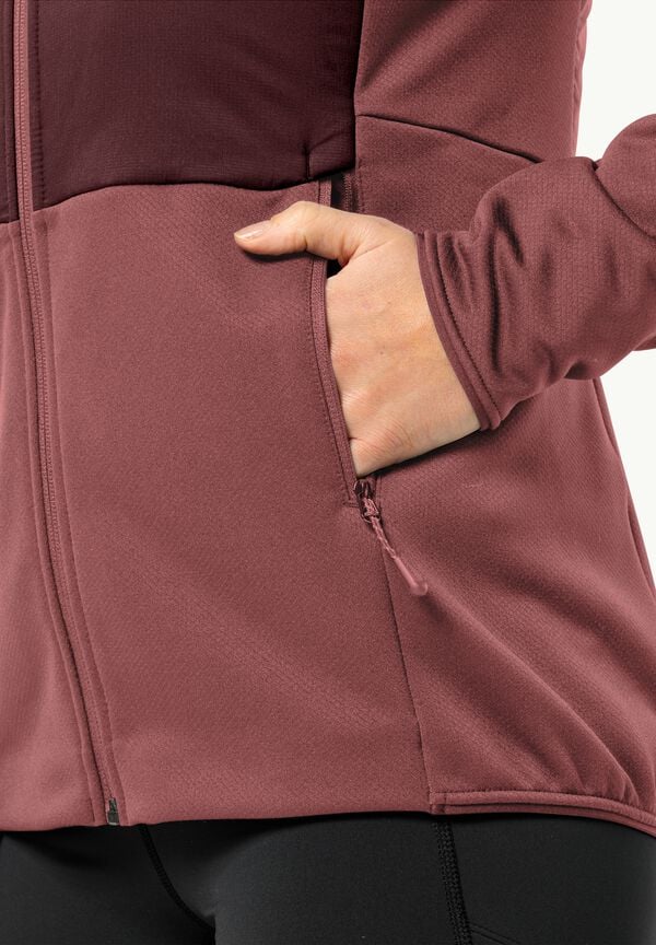 Jack Wolfskin Alpgrat Pro Ins Fz W Ofertas especiales