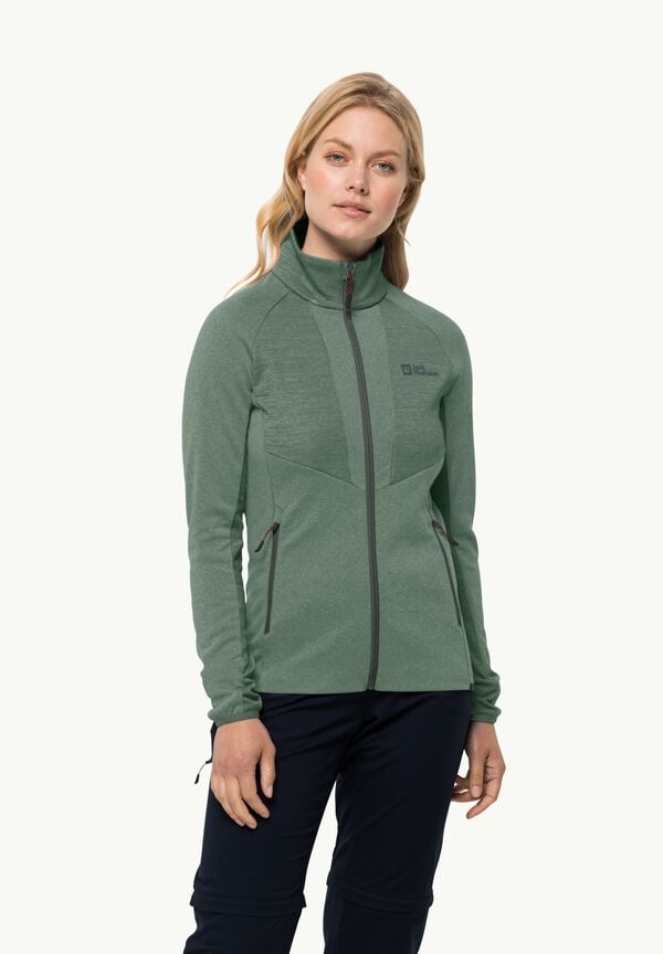 Jack Wolfskin Blattsteig Fz W