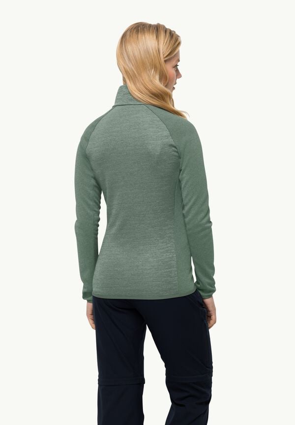 Jack Wolfskin Blattsteig Fz W Precio ultrabajo