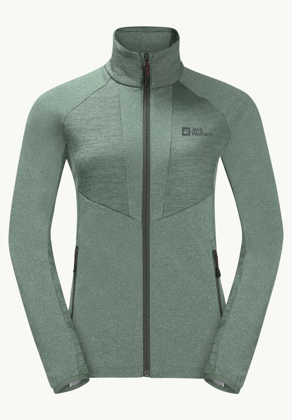 Jack Wolfskin Blattsteig Fz W Precio ultrabajo