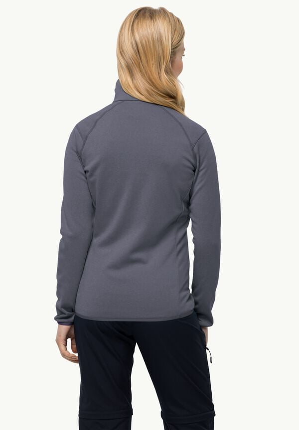 Jack Wolfskin Fortberg Fz W Devoluciones gratuitas