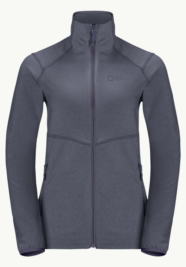 Jack Wolfskin Fortberg Fz W Devoluciones gratuitas