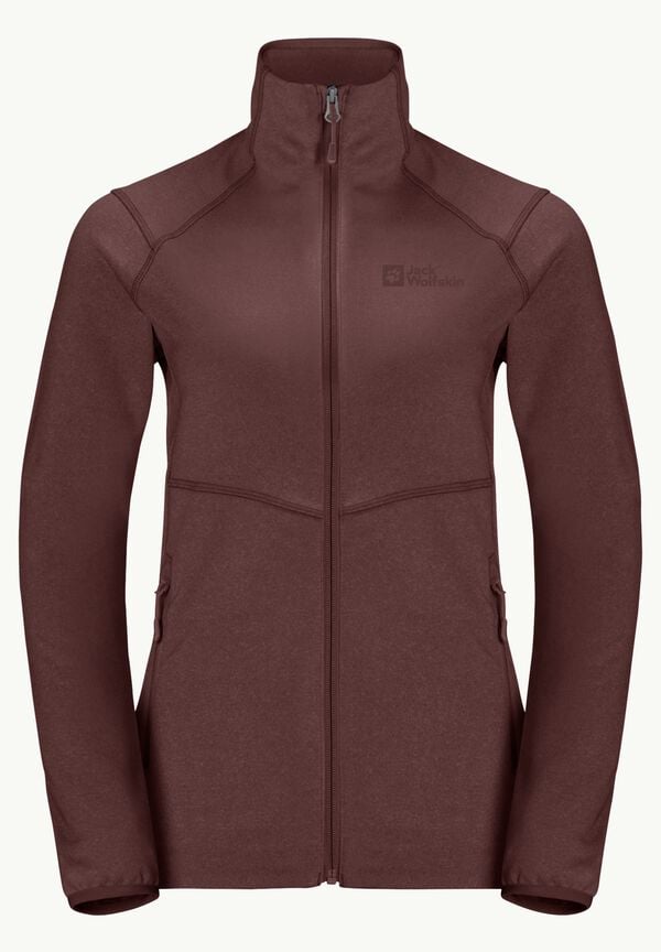 Jack Wolfskin Fortberg Fz W 2025