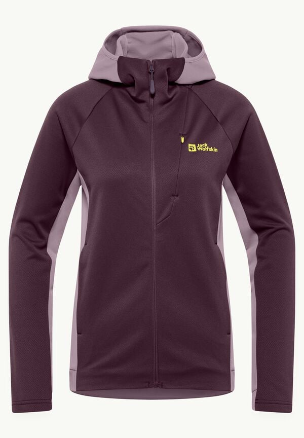 Jack Wolfskin Alpgrat Xt Jkt W Descuento
