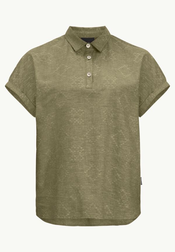 Jack Wolfskin Karana Shirt W Oferta especial de fábrica