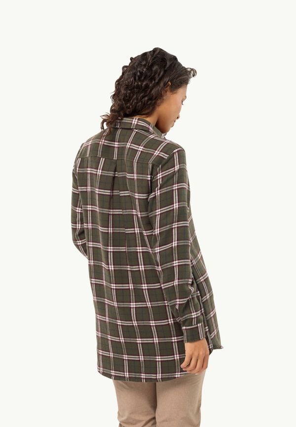 Jack Wolfskin Morgenluft Shirt W Superdescuento